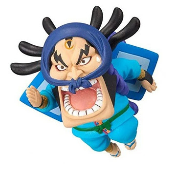 Raizou, One Piece, Bandai Spirits, Trading