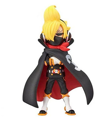 Sanji (Soba Mask), One Piece, Bandai Spirits, Trading