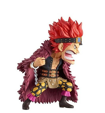 Eustass Kid, One Piece, Bandai Spirits, Trading