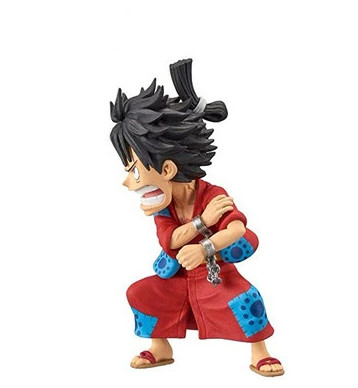Monkey D. Luffy, One Piece, Bandai Spirits, Trading