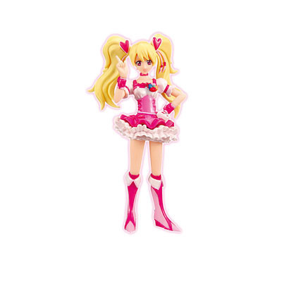 Cure Peach, Precure All Stars DX2, Bandai, Trading