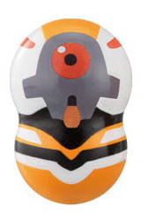 EVA-00, Evangelion Shin Gekijouban, Bandai, Trading