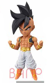 Uub, Dragon Ball GT, Bandai Spirits, Trading
