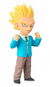 Son Gohan SSJ, Dragon Ball GT, Bandai Spirits, Trading