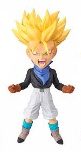 Trunks SSJ, Dragon Ball GT, Bandai Spirits, Trading