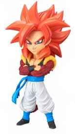 Gogeta SSJ4, Dragon Ball GT, Bandai Spirits, Trading