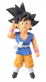 Son Goku, Dragon Ball GT, Bandai Spirits, Trading