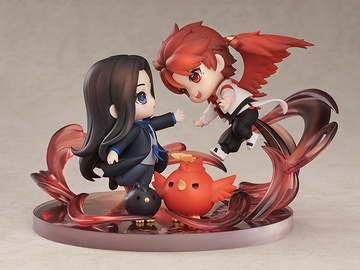 Sheng Lingyuan, Xuan Ji (Chibi Figures Xuan Ji & Sheng Lingyuan HuaJianMuYun), Lie Huo Jiao Chou, Good Smile Company, Pre-Painted