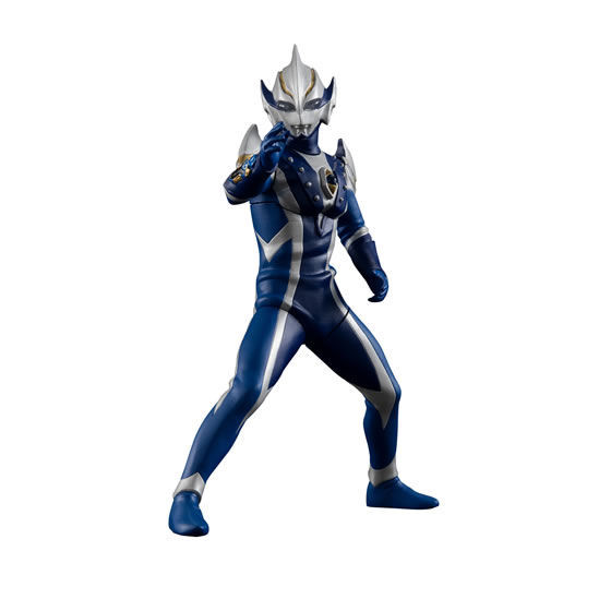 Ultraman Hikari, Ultraman Mebius, Bandai, Trading