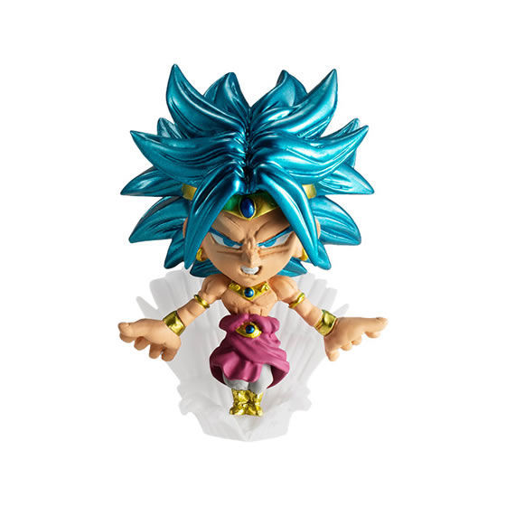 Broly SSJ, Dragon Ball Z : Moetsukiro!! Nessen Ressen Chou-Gekisen, Bandai, Trading