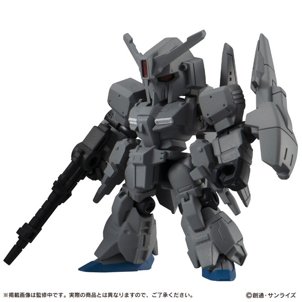 MSZ-006A1 Zeta Plus A1, Gundam Sentinel, Bandai, Trading