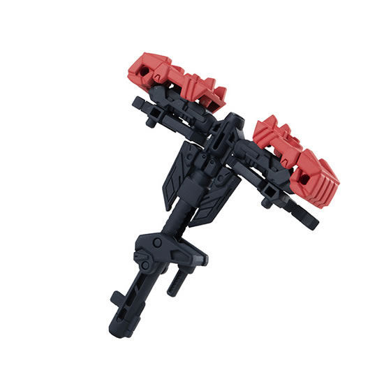 Weapon Set, Bandai, Trading, 4549660445951