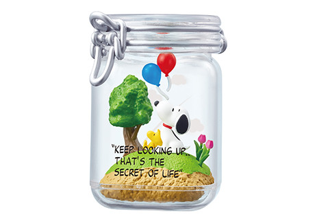 Snoopy, Woodstock, Peanuts, Re-Ment, Trading