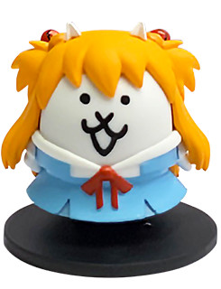 Neko Asuka, Nyanko Daisensou, Shin Seiki Evangelion, Ponos Corp., Trading