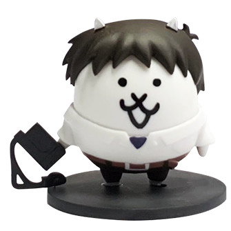Neko Shinji, Nyanko Daisensou, Shin Seiki Evangelion, Ponos Corp., Trading