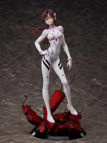 Mari Makinami Illustrious (Makinami Mari Illustrious Last Mission), Evangelion: 3.0+1.0, Revolve, Pre-Painted, 1/7