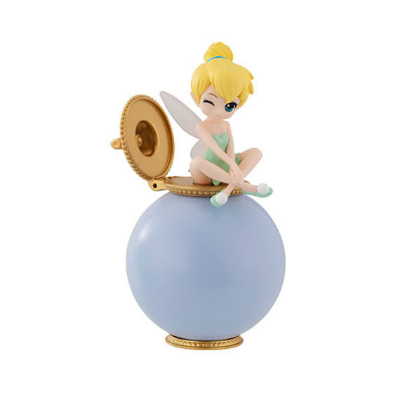 Tinkerbell, Peter Pan, Bandai, Trading