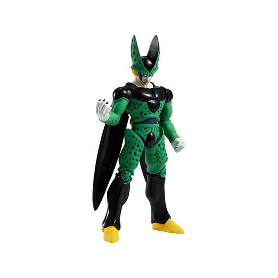 Perfect Cell, Dragon Ball Z, Bandai, Trading
