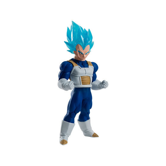 Vegeta SSGSS Evolved, Dragon Ball Super, Bandai, Trading