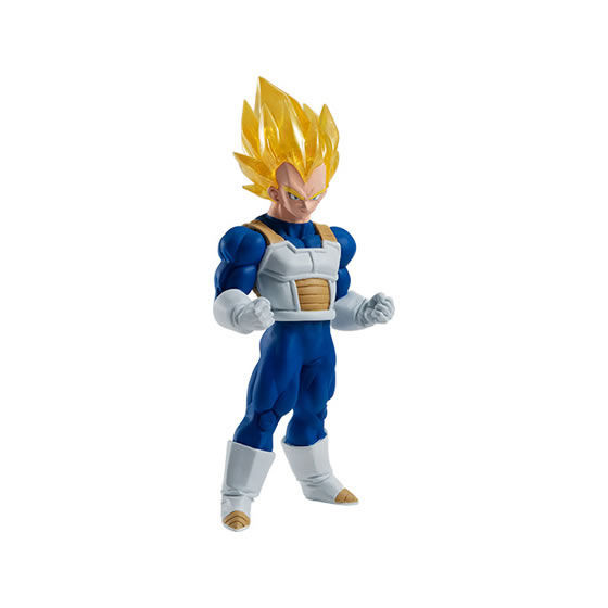 Vegeta SSJ, Dragon Ball Z, Bandai, Trading