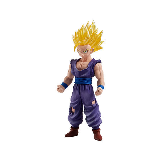 Son Gohan SSJ2, Dragon Ball Z, Bandai, Trading