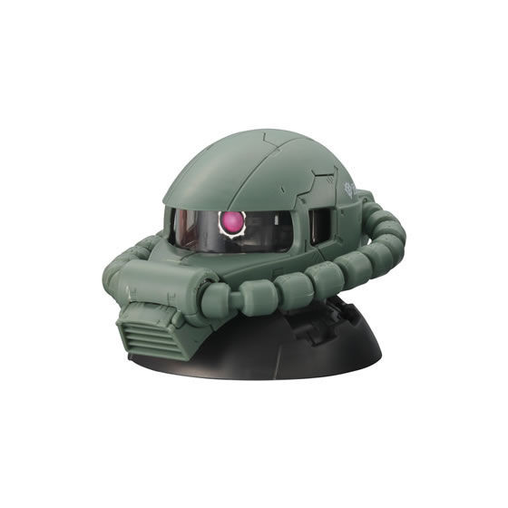 MS-06F Zaku II, Kidou Senshi Gundam, Bandai, Trading
