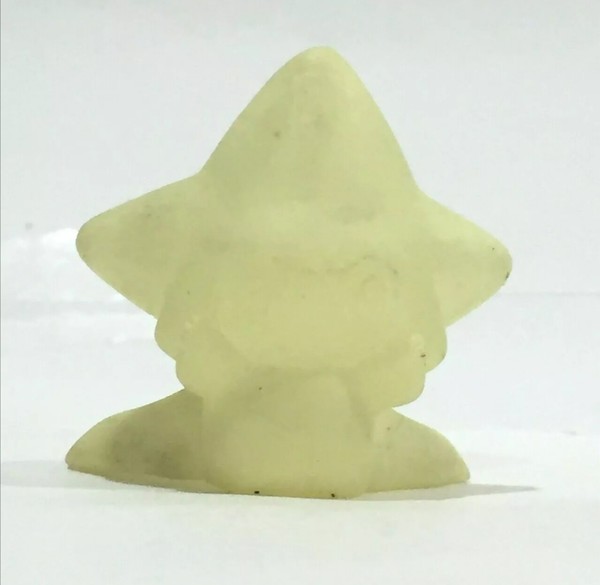 Jirachi (Glow in the dark), Pocket Monsters Advanced Generation, Bandai, Trading