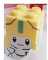 Jirachi, Pocket Monsters Advanced Generation, Bandai, Mega Bloks Inc., Trading