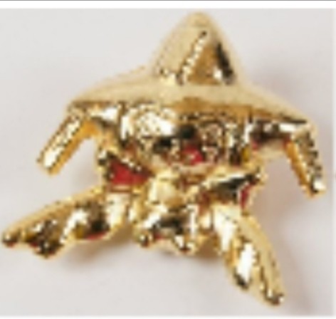 Jirachi (Gold), Pocket Monsters XY, Kyodo, Trading