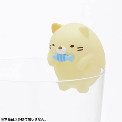 Neko, Sumikko Gurashi, Gray Parka Service, Trading