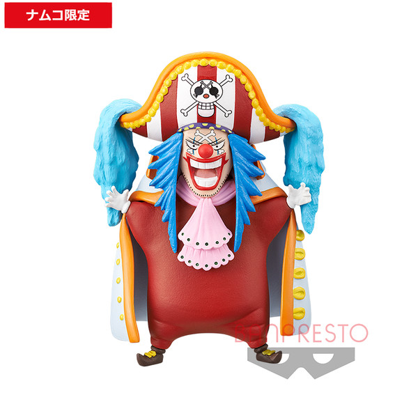 Douke no Buggy, One Piece, One Piece Stampede, Bandai Spirits, Trading