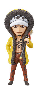 Trafalgar Law, One Piece, One Piece Stampede, Bandai Spirits, Trading