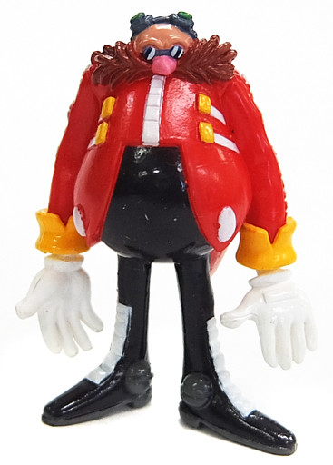 Doctor Eggman, Sonic X, Sega Toys, Trading