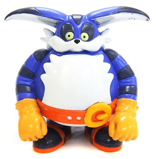 Big the Cat, Sonic X, Sega Toys, Trading