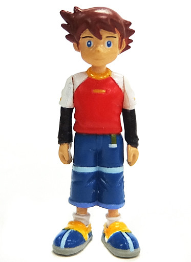 Christopher Thorndyke, Sonic X, Sega Toys, Trading