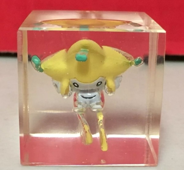 Jirachi, Pocket Monsters Advanced Generation, Kyodo, Trading