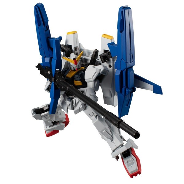 FXA-05D G-Defenser, RX-178 Gundam Mk-II (A.E.U.G.), RX-178+FXA-05D Super Gundam, Kidou Senshi Z Gundam, Bandai, Trading