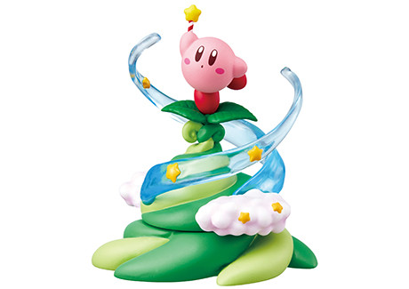 Kirby, Hoshi No Kirby, Re-Ment, Trading