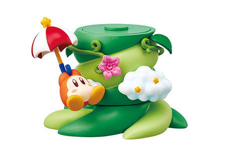 Waddle Dee, Hoshi No Kirby, Re-Ment, Trading