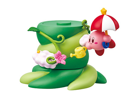 Kirby, Hoshi No Kirby, Re-Ment, Trading