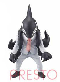 Gang Orca, Boku No Hero Academia, Bandai Spirits, Trading