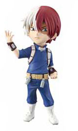 Todoroki Shouto, Boku No Hero Academia, Bandai Spirits, Trading