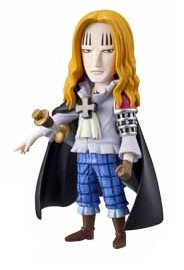 Basil Hawkins, One Piece, Bandai Spirits, Trading