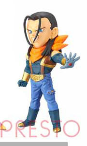 Super Ju-nana Gou, Dragon Ball GT, Bandai Spirits, Trading
