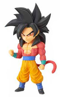 Son Goku SSJ4, Dragon Ball GT, Bandai Spirits, Trading
