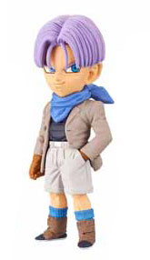 Trunks, Dragon Ball GT, Bandai Spirits, Trading
