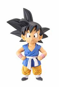 Son Goku, Dragon Ball GT, Bandai Spirits, Trading