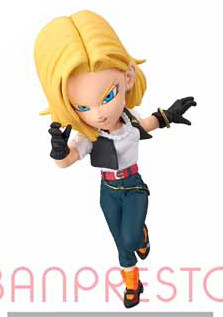 Ju-hachi Gou (Android 18), Dragon Ball Legends, Bandai Spirits, Trading