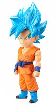 Super Saiyan God SS Son Goku, Dragon Ball Legends, Bandai Spirits, Trading