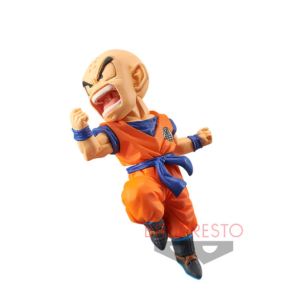 Kuririn, Dragon Ball Legends, Bandai Spirits, Trading